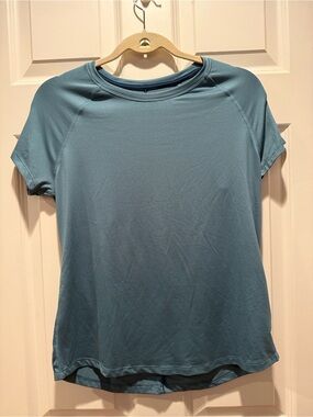 Champion Women's Short Sleeve Tee - Teal